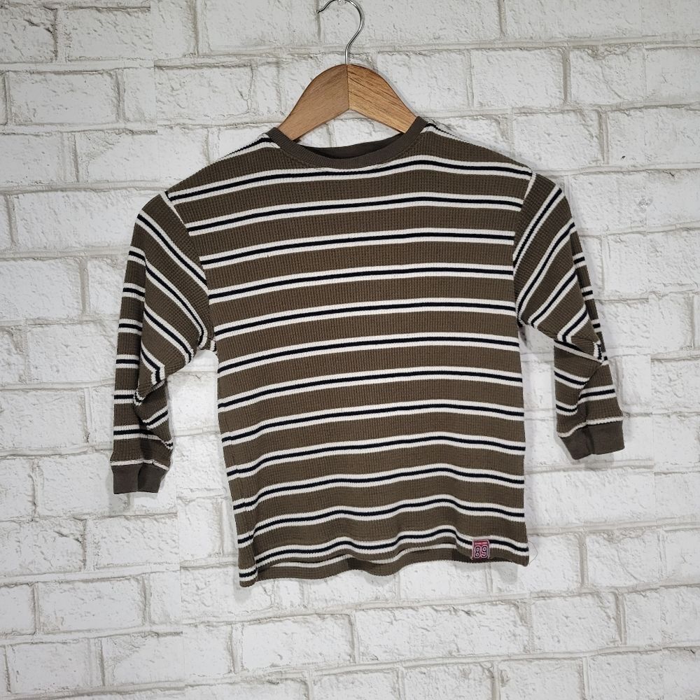Vintage stripe vintage top